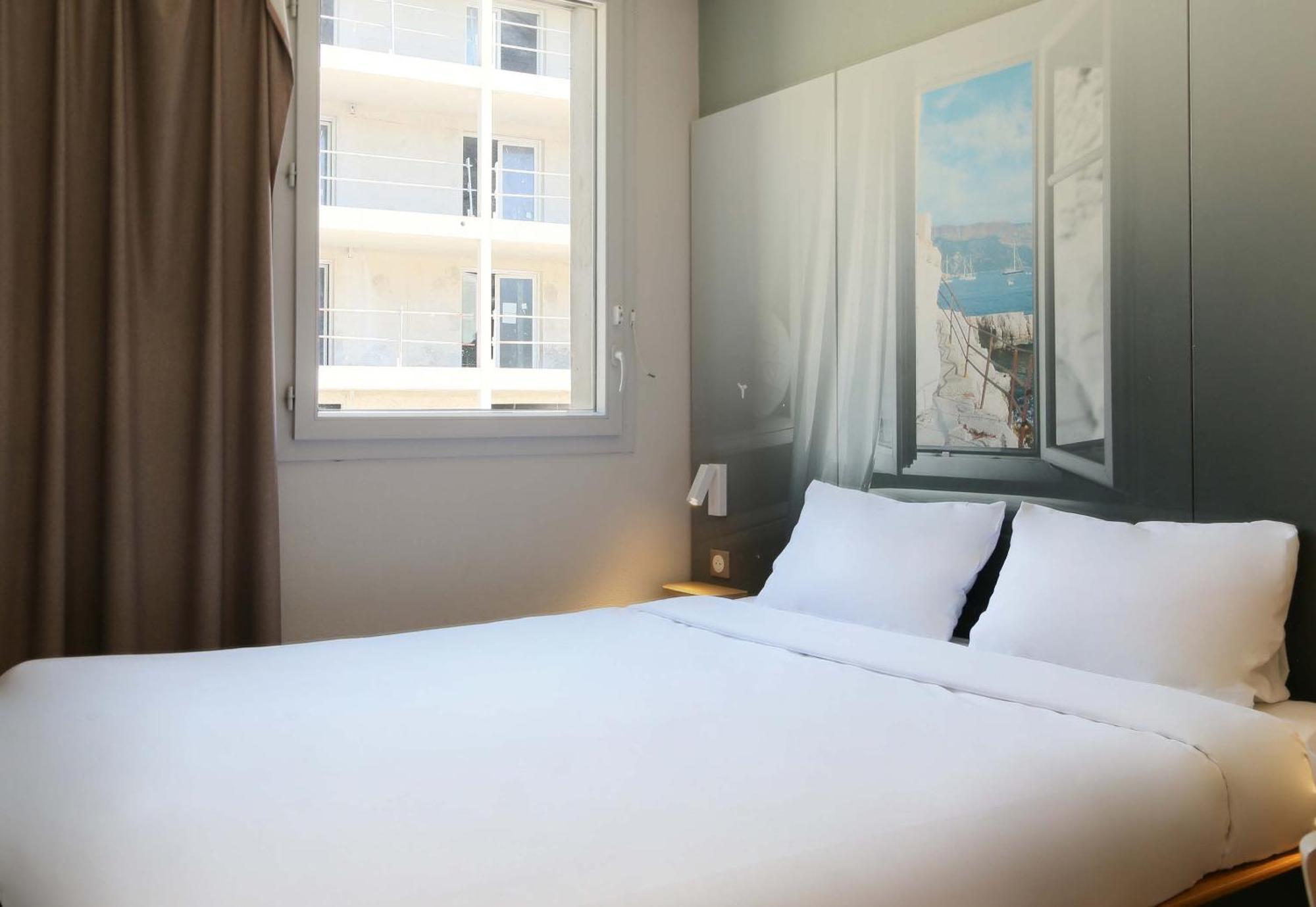 B&B Hotel Marseille La Valentine St Menet Buitenkant foto