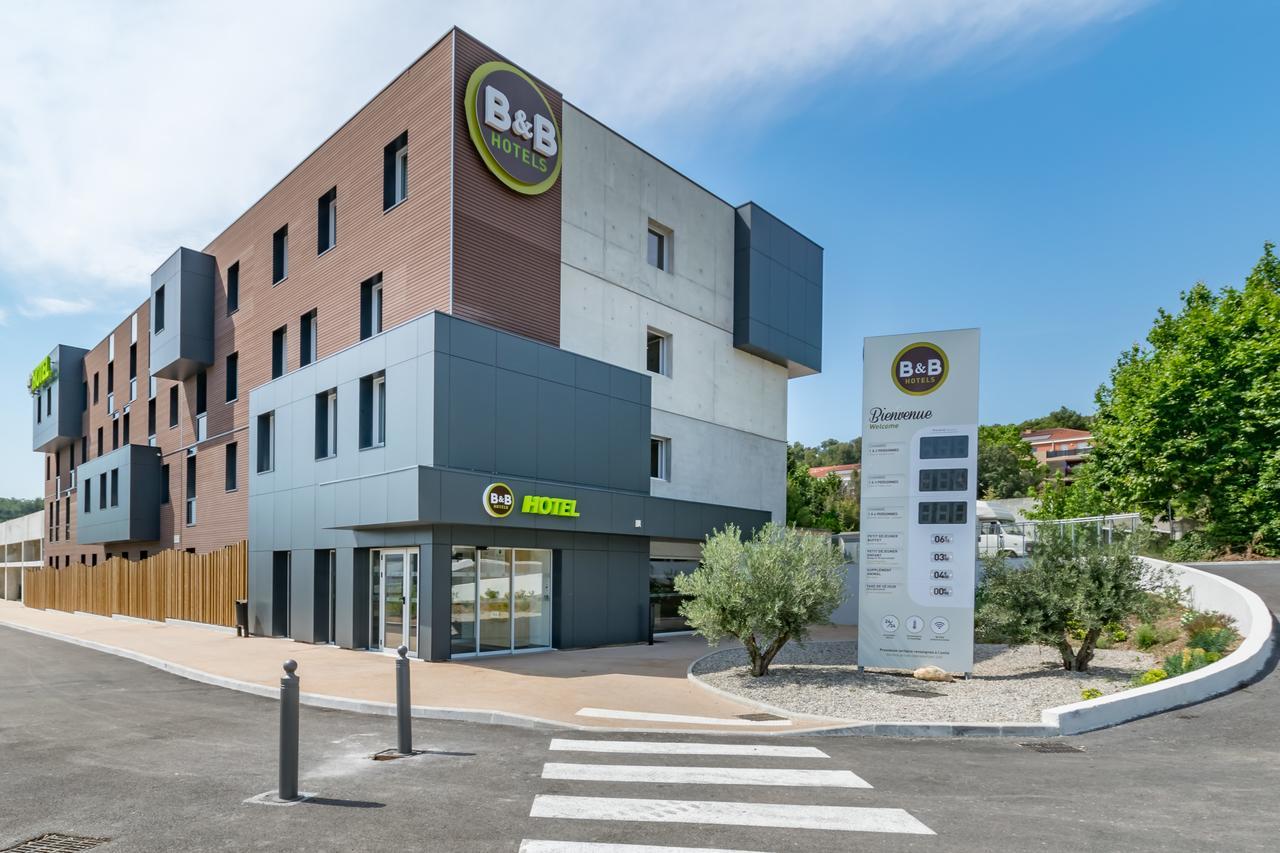 B&B Hotel Marseille La Valentine St Menet Buitenkant foto
