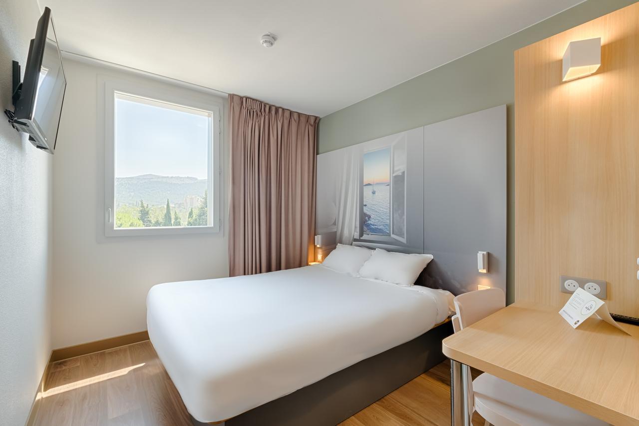 B&B Hotel Marseille La Valentine St Menet Buitenkant foto