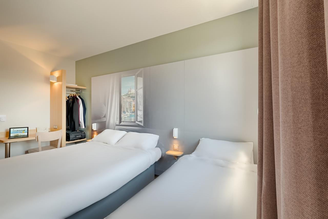 B&B Hotel Marseille La Valentine St Menet Buitenkant foto
