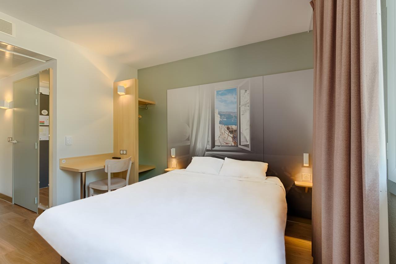 B&B Hotel Marseille La Valentine St Menet Buitenkant foto