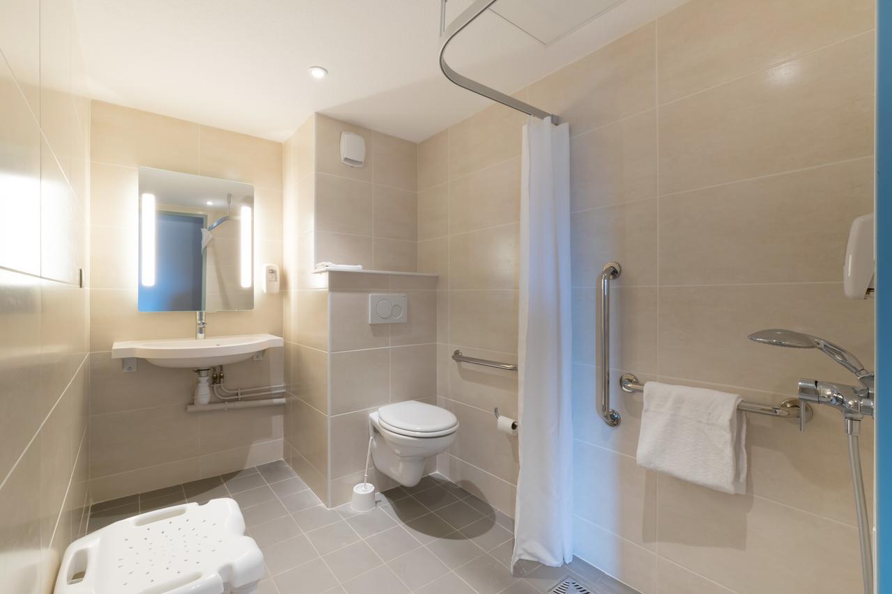 B&B Hotel Marseille La Valentine St Menet Buitenkant foto
